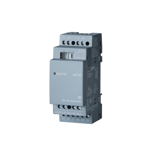 MOD.EXP.LOGO AM2 AQ2   ALIM 24VDC   6ED1055-1MM00-0BA2